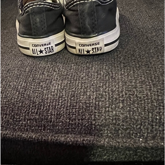 Childs Classic Converse All Stars - Picture 4 of 4